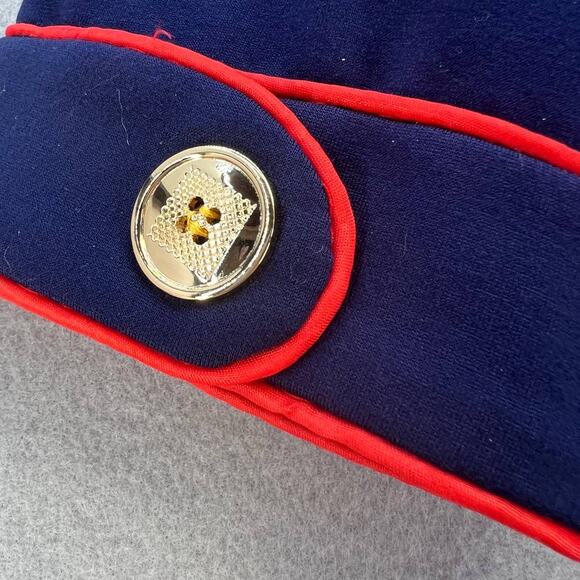 Jianshan Flounce Ruffled Mini Dress Women’s Size Medium Cotton Blend Elegant - Picture 12 of 13